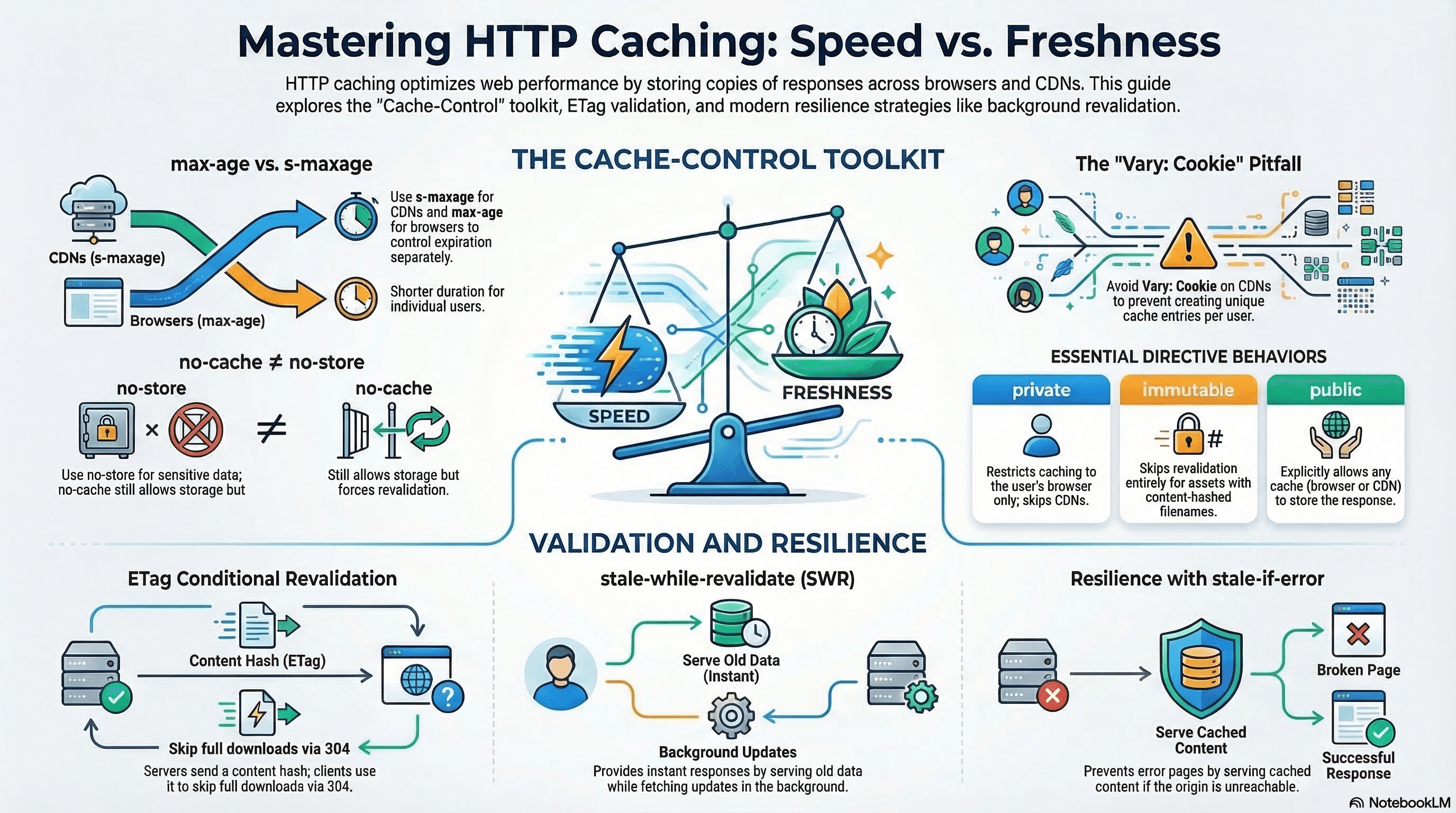 HTTP Caching Strategies