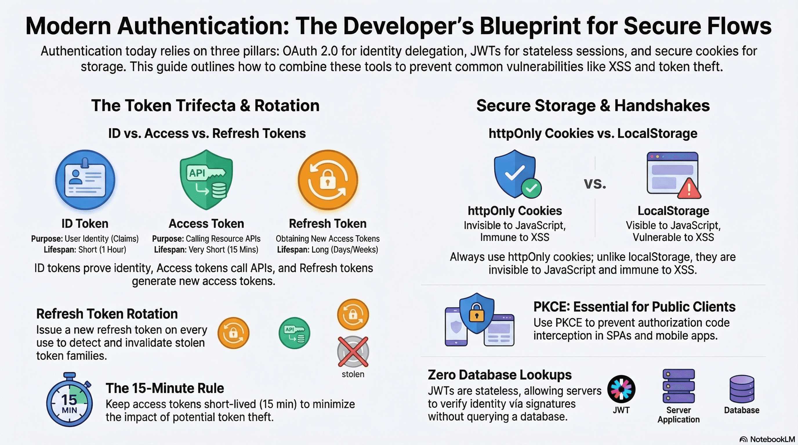 Authentication Flows