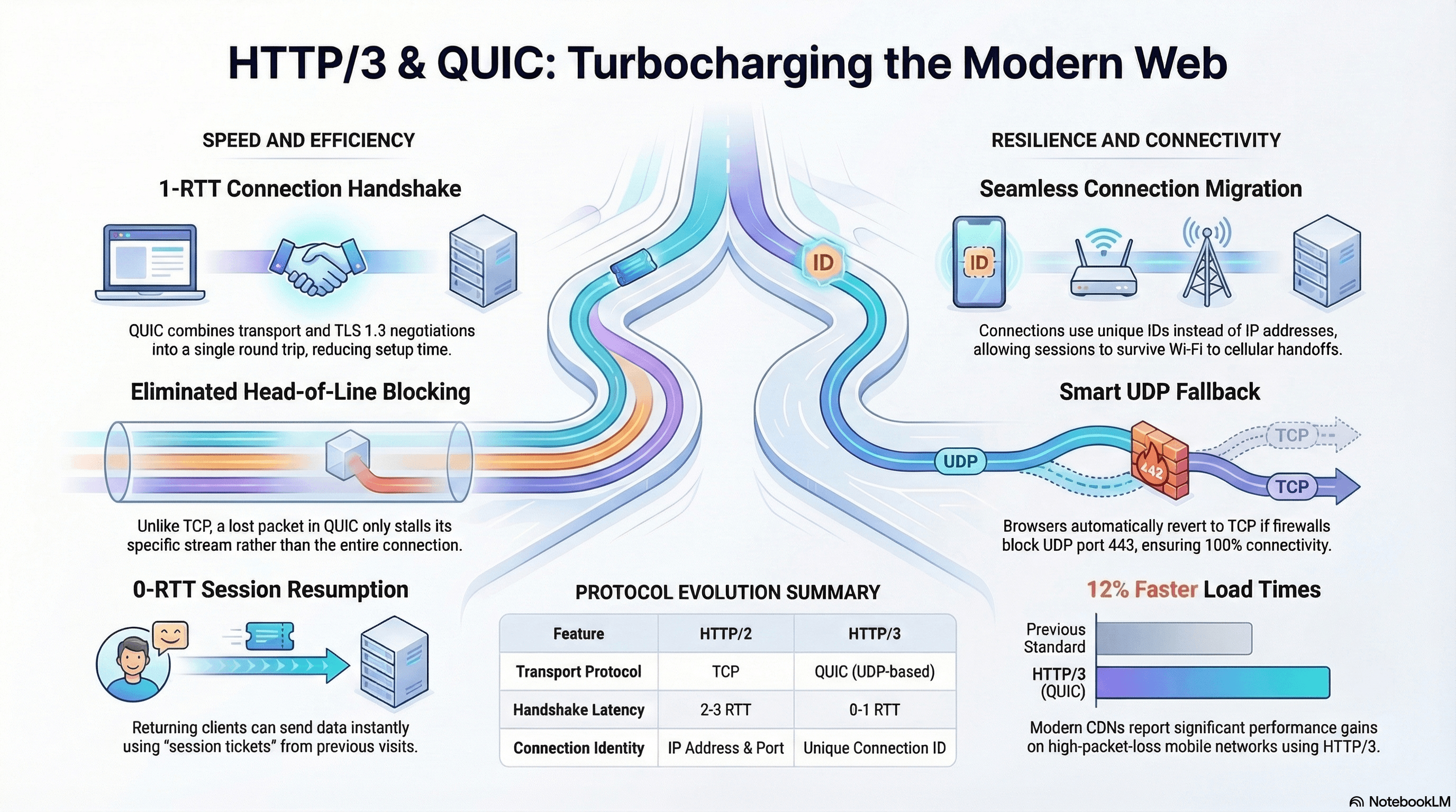 HTTP/3 & QUIC