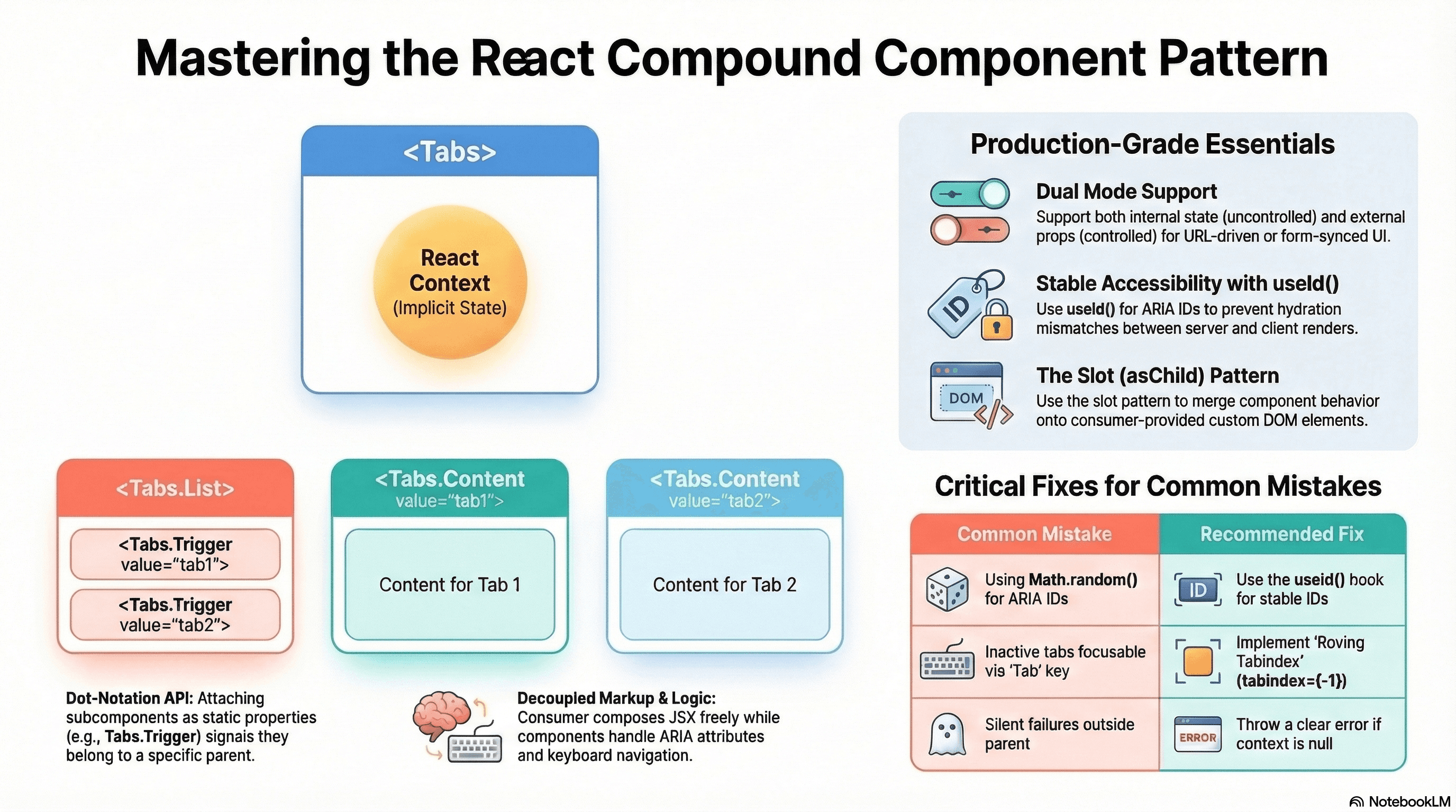Compound Components