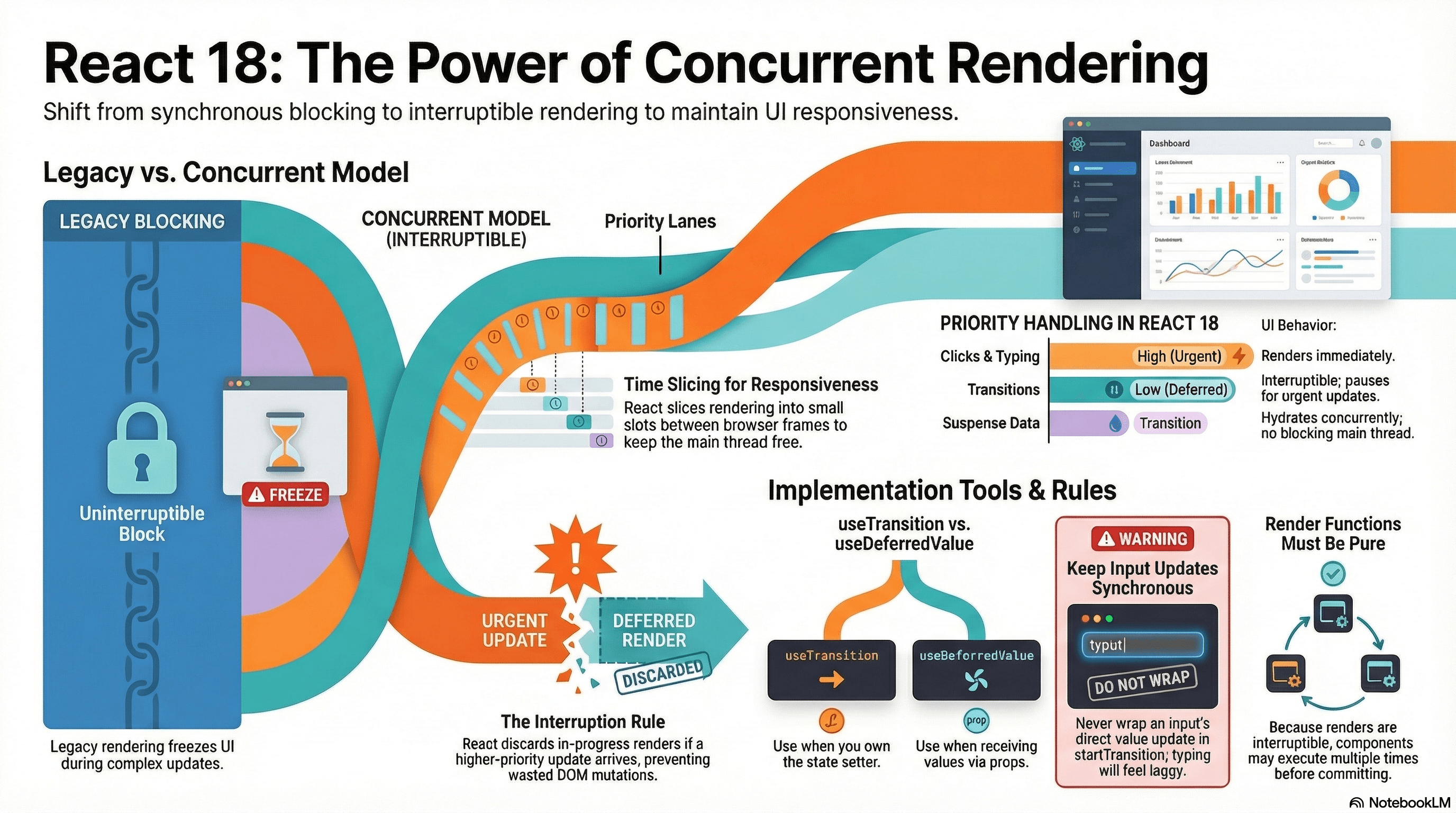 Concurrent Rendering