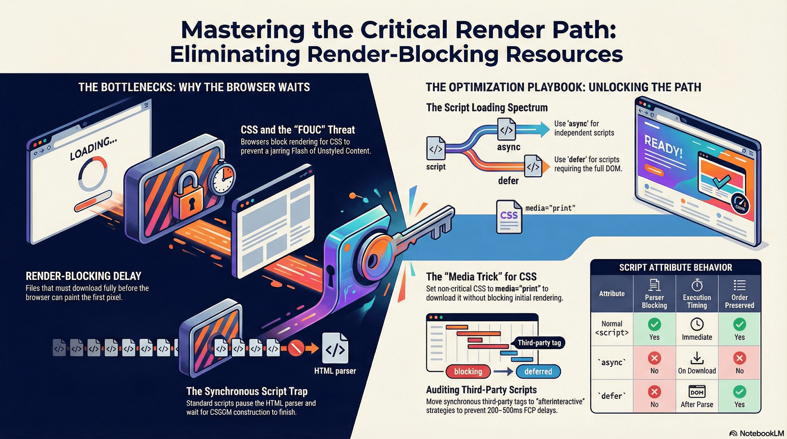 Render-Blocking Resources
