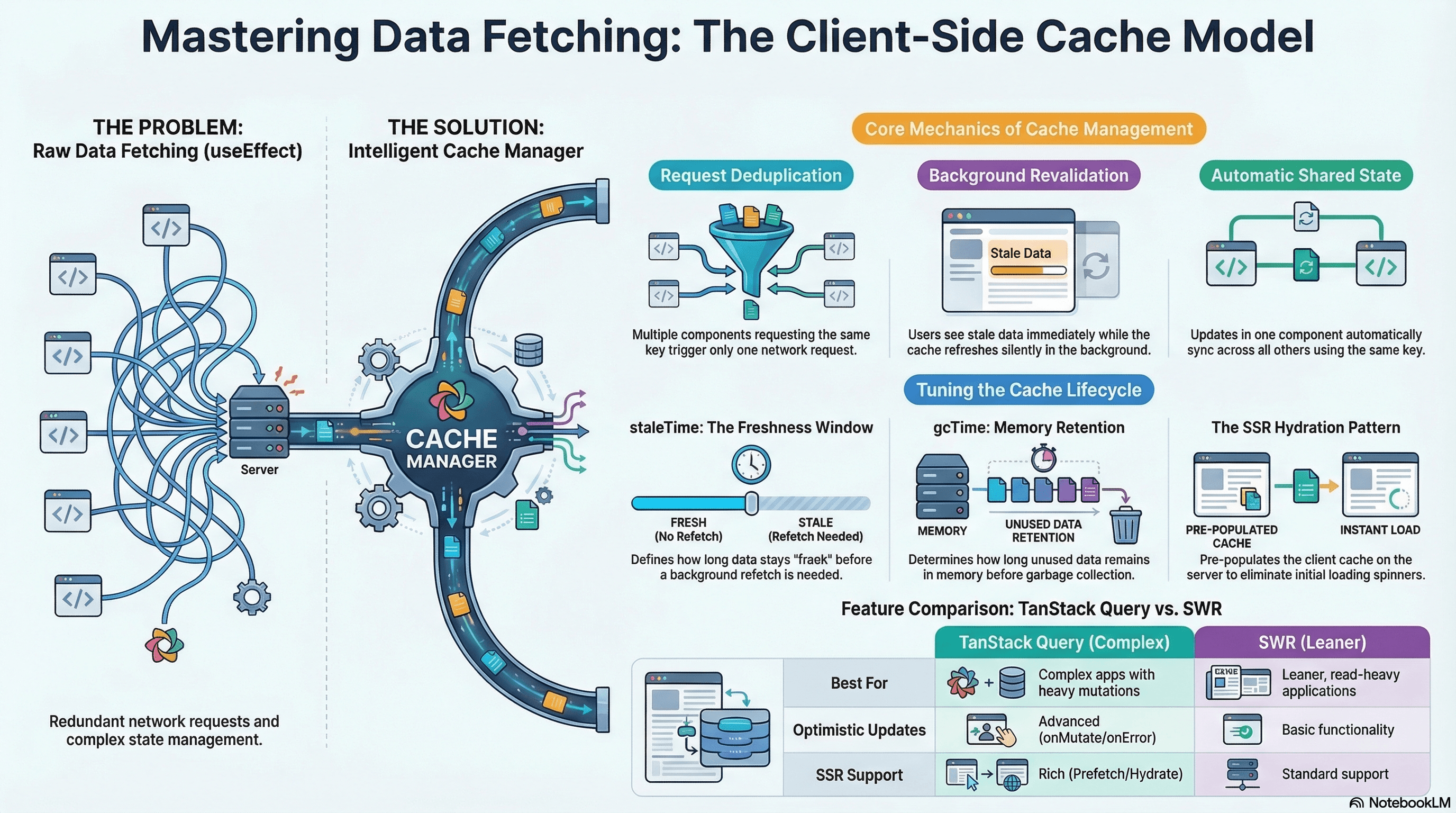 Data Fetching Patterns