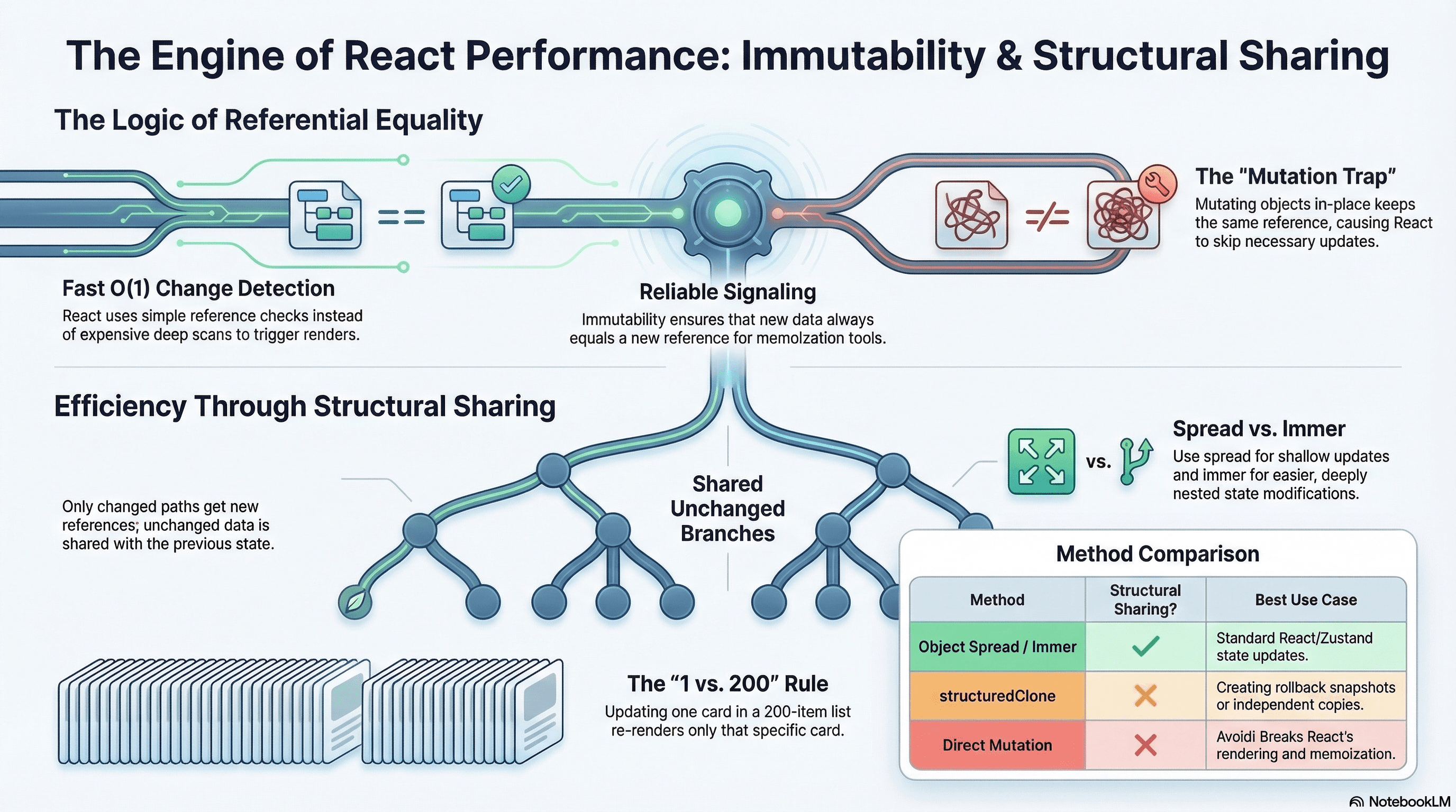 Immutable Data Patterns
