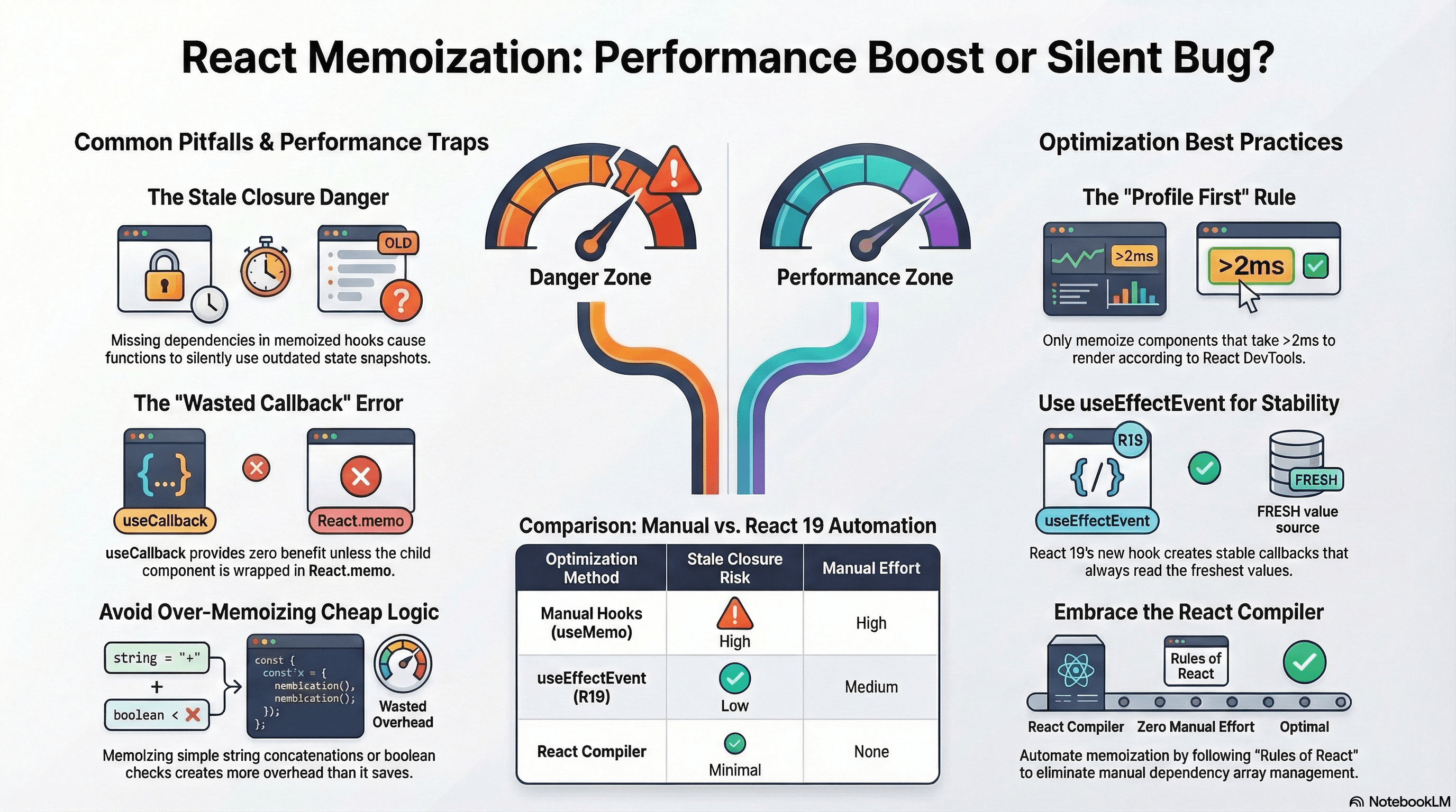 Memoization Pitfalls